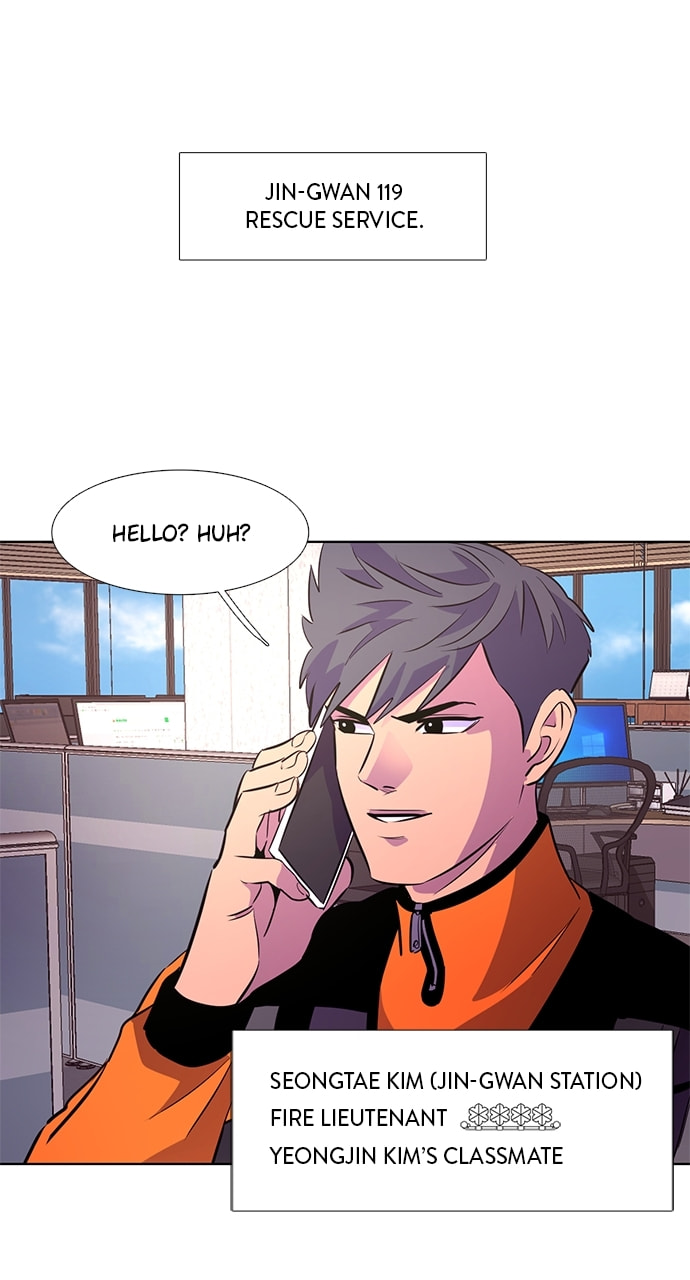 Read 1 Second chapter 132 image 20 on Lezhin
