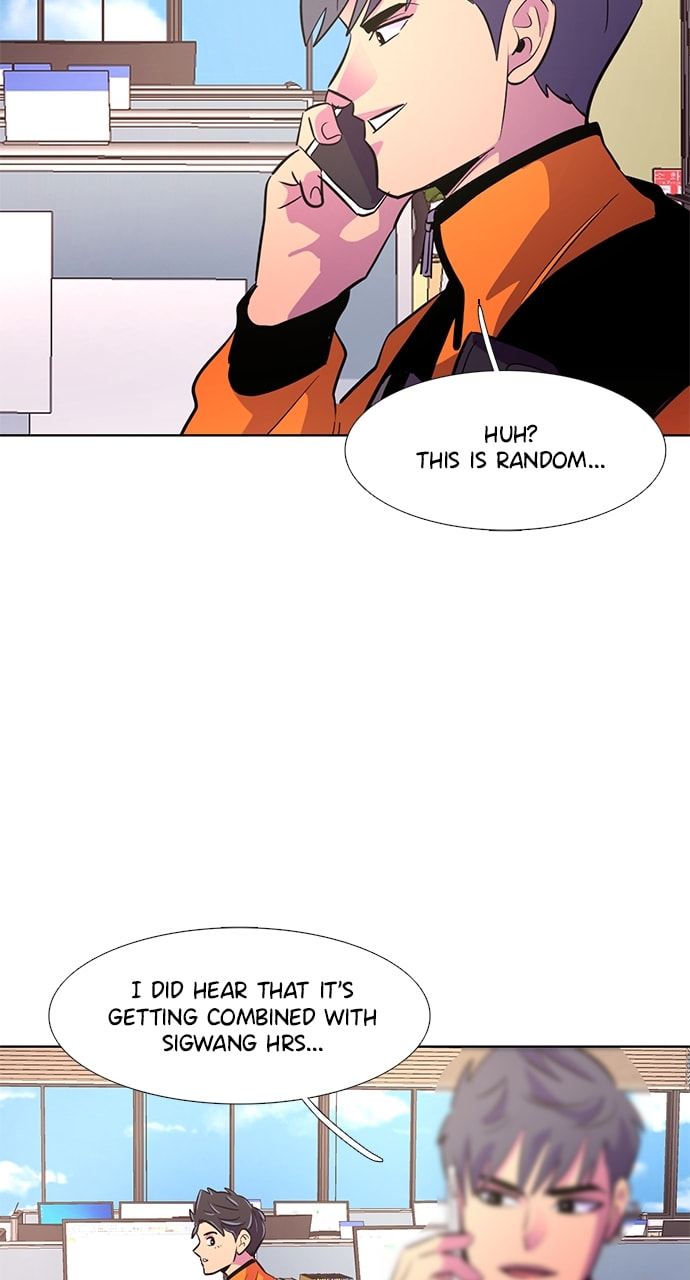 Read 1 Second chapter 132 image 22 on Lezhin