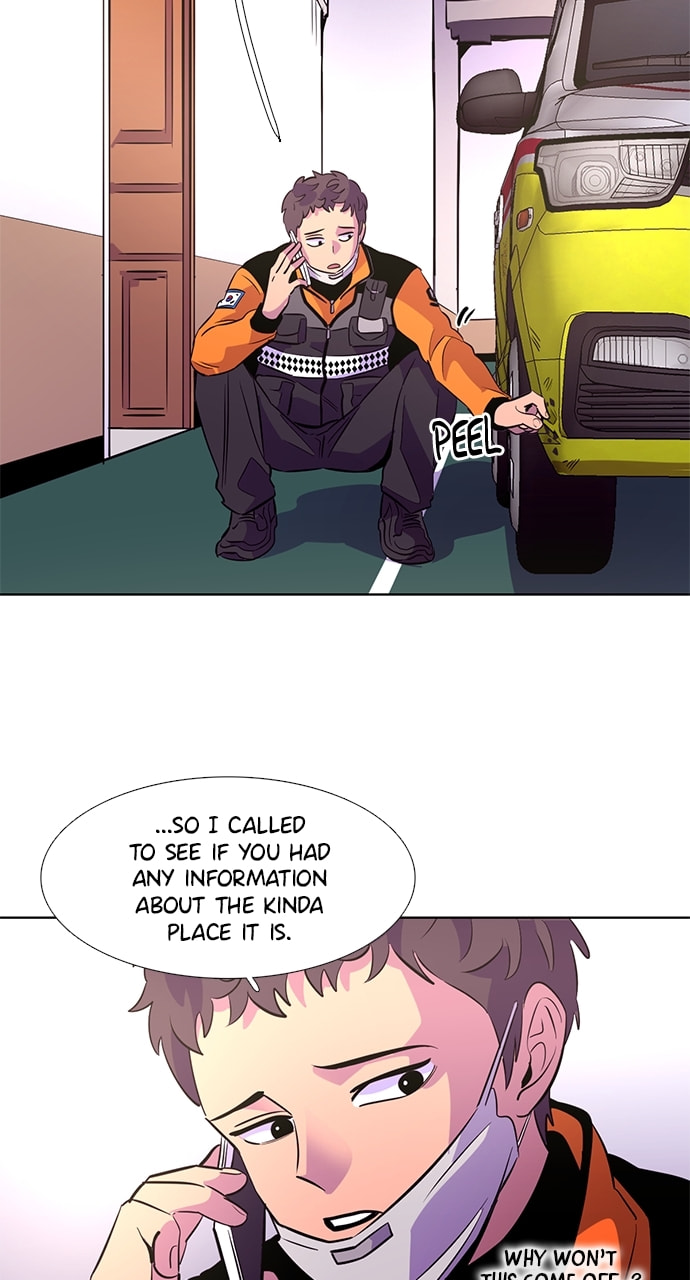 Read 1 Second chapter 132 image 25 on Lezhin