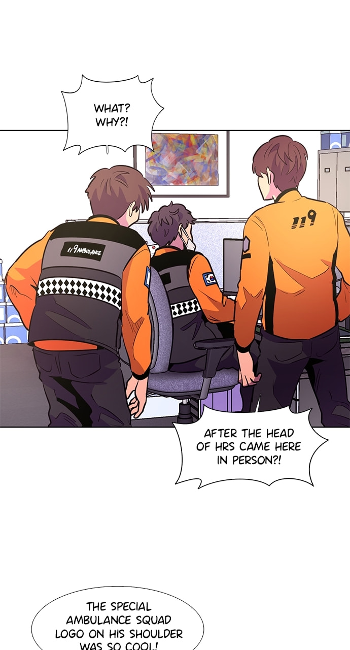 Read 1 Second chapter 132 image 3 on Lezhin