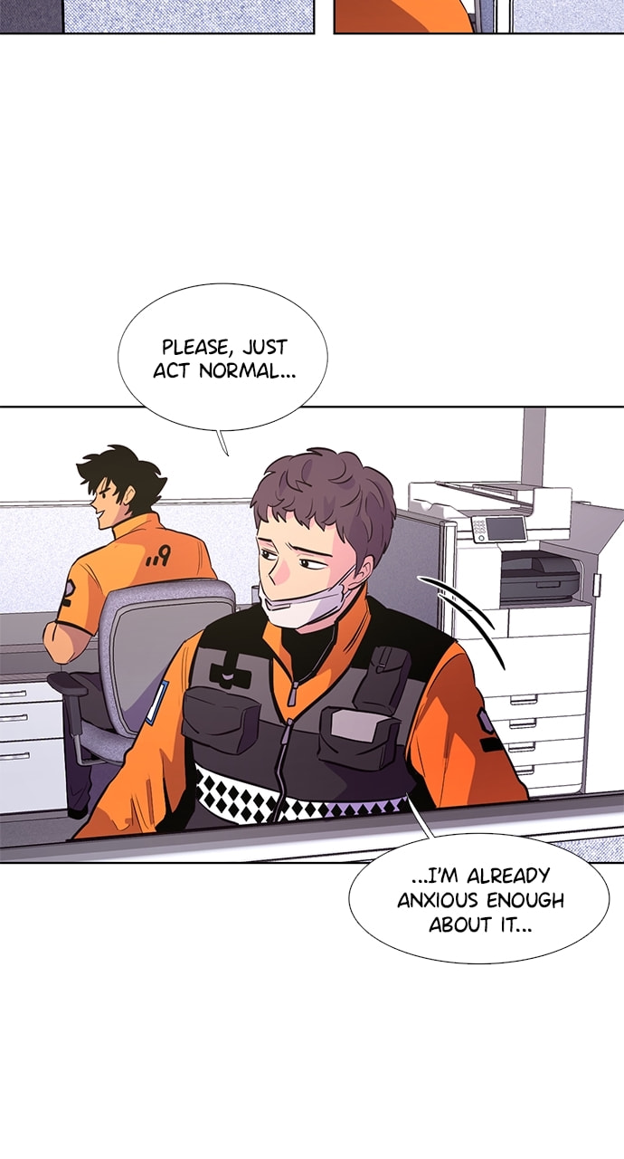 Read 1 Second chapter 132 image 30 on Lezhin