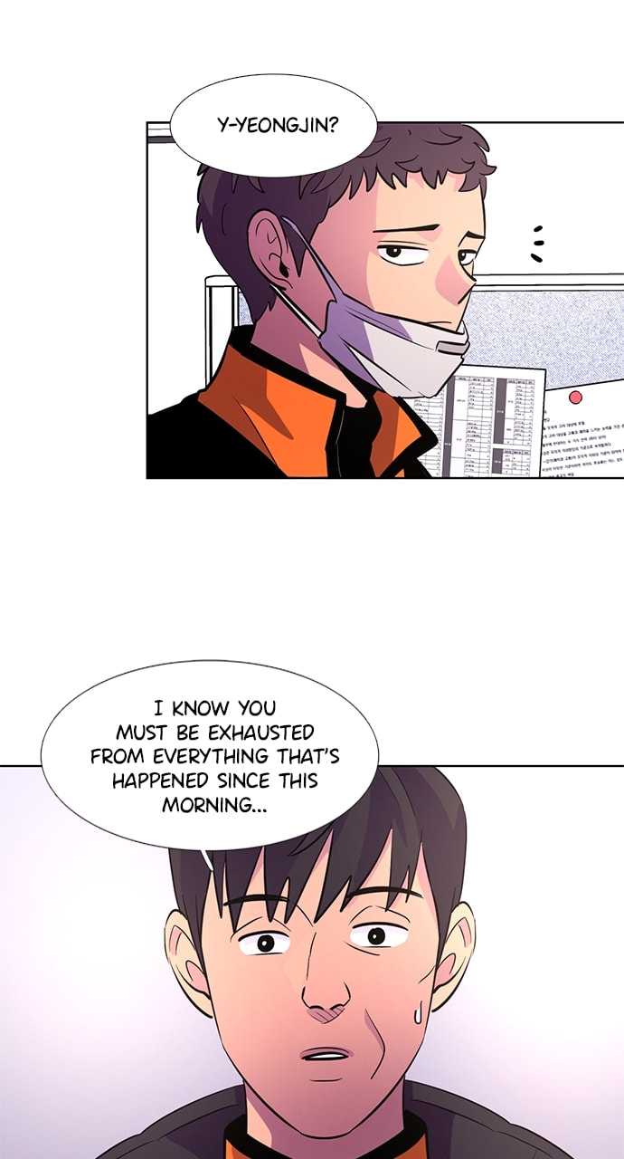 Read 1 Second chapter 132 image 32 on Lezhin