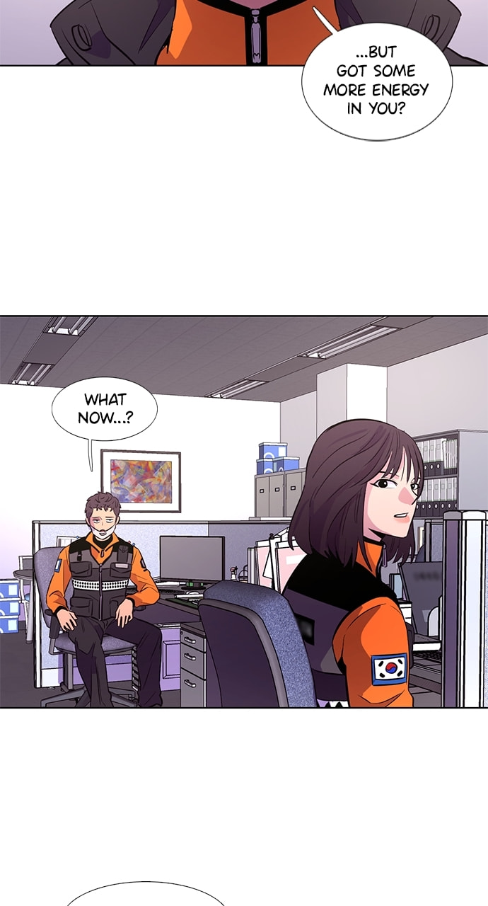 Read 1 Second chapter 132 image 33 on Lezhin