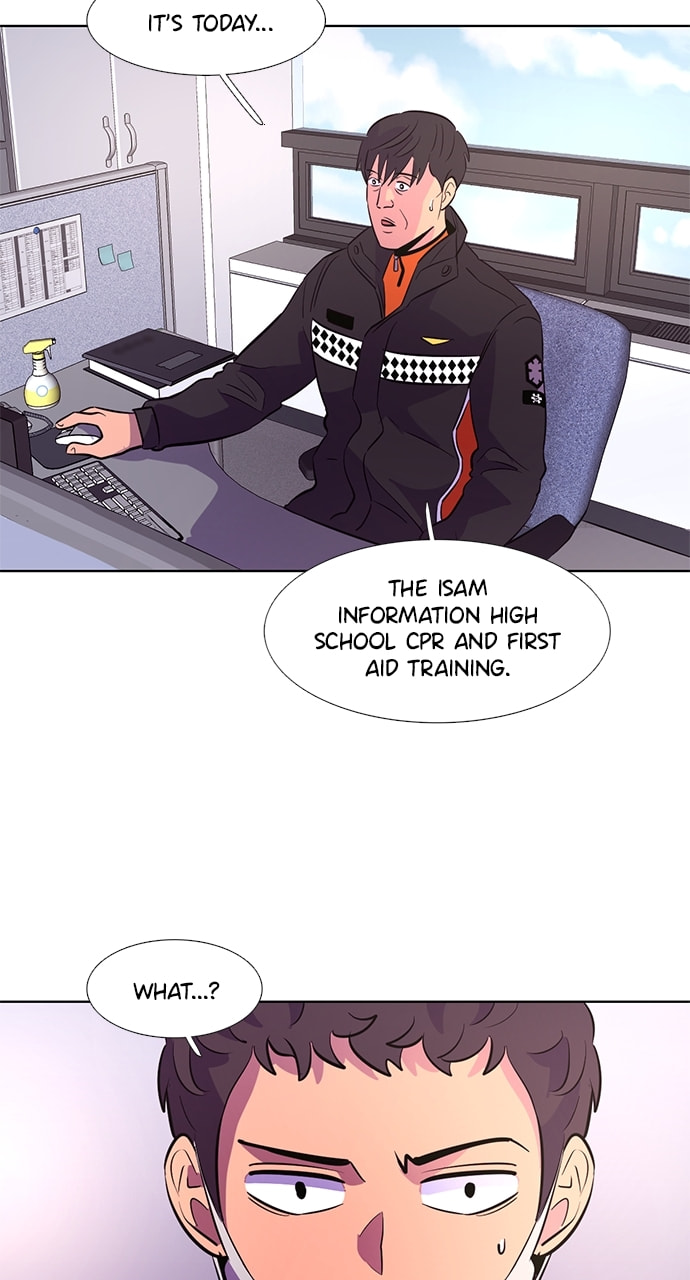 Read 1 Second chapter 132 image 34 on Lezhin