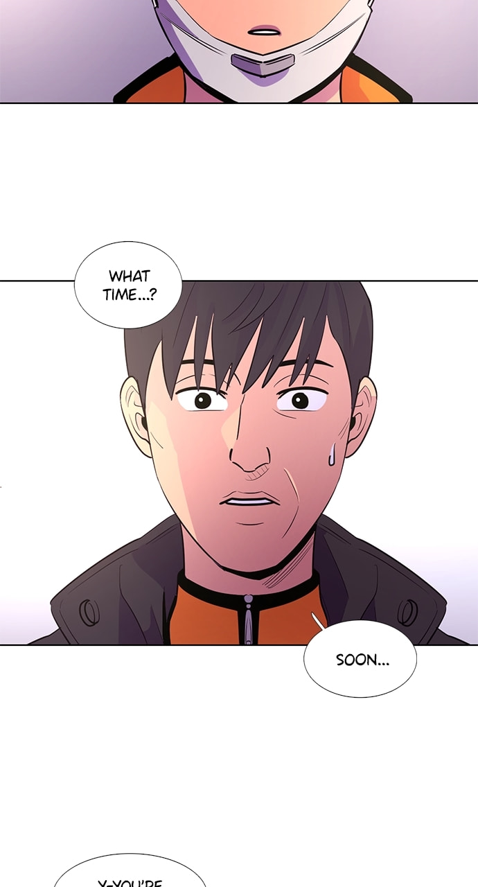 Read 1 Second chapter 132 image 35 on Lezhin