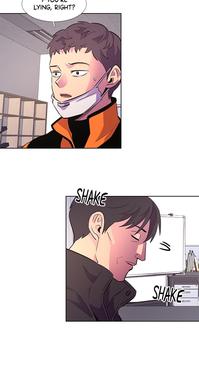 Read 1 Second chapter 132 image 36 on Lezhin