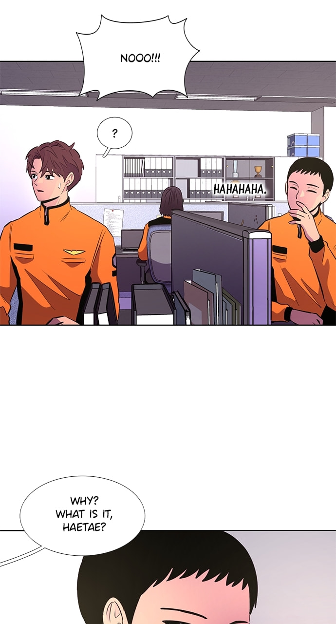 Read 1 Second chapter 132 image 37 on Lezhin
