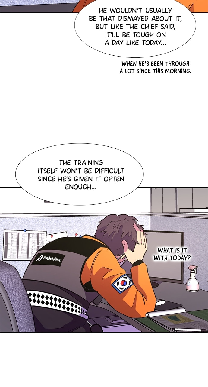 Read 1 Second chapter 132 image 39 on Lezhin