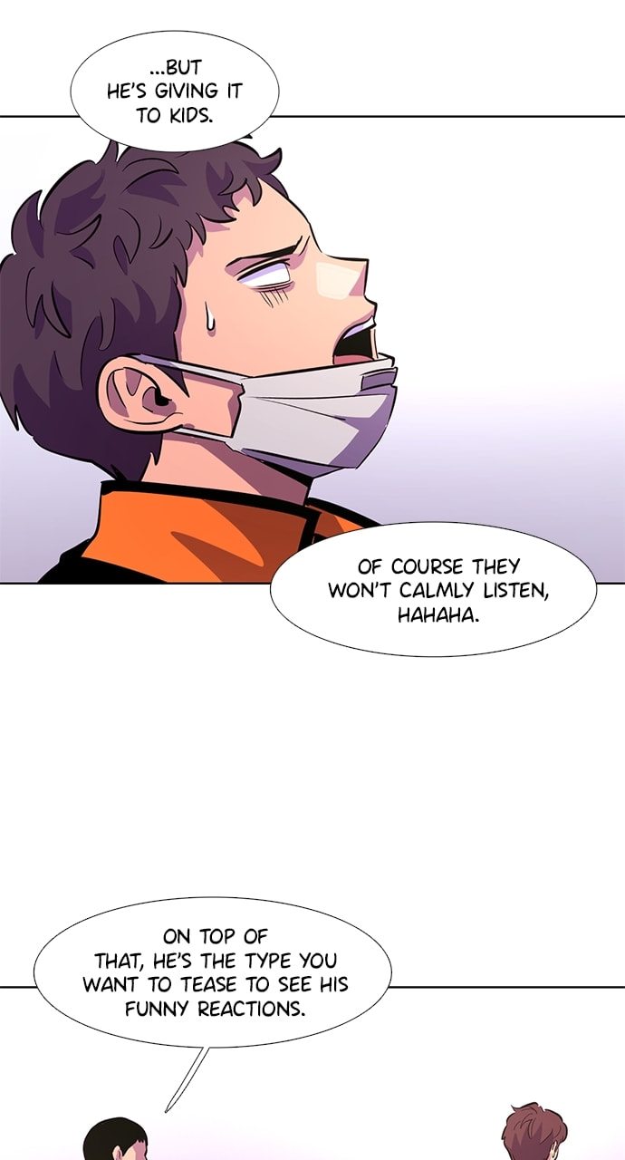 Read 1 Second chapter 132 image 40 on Lezhin