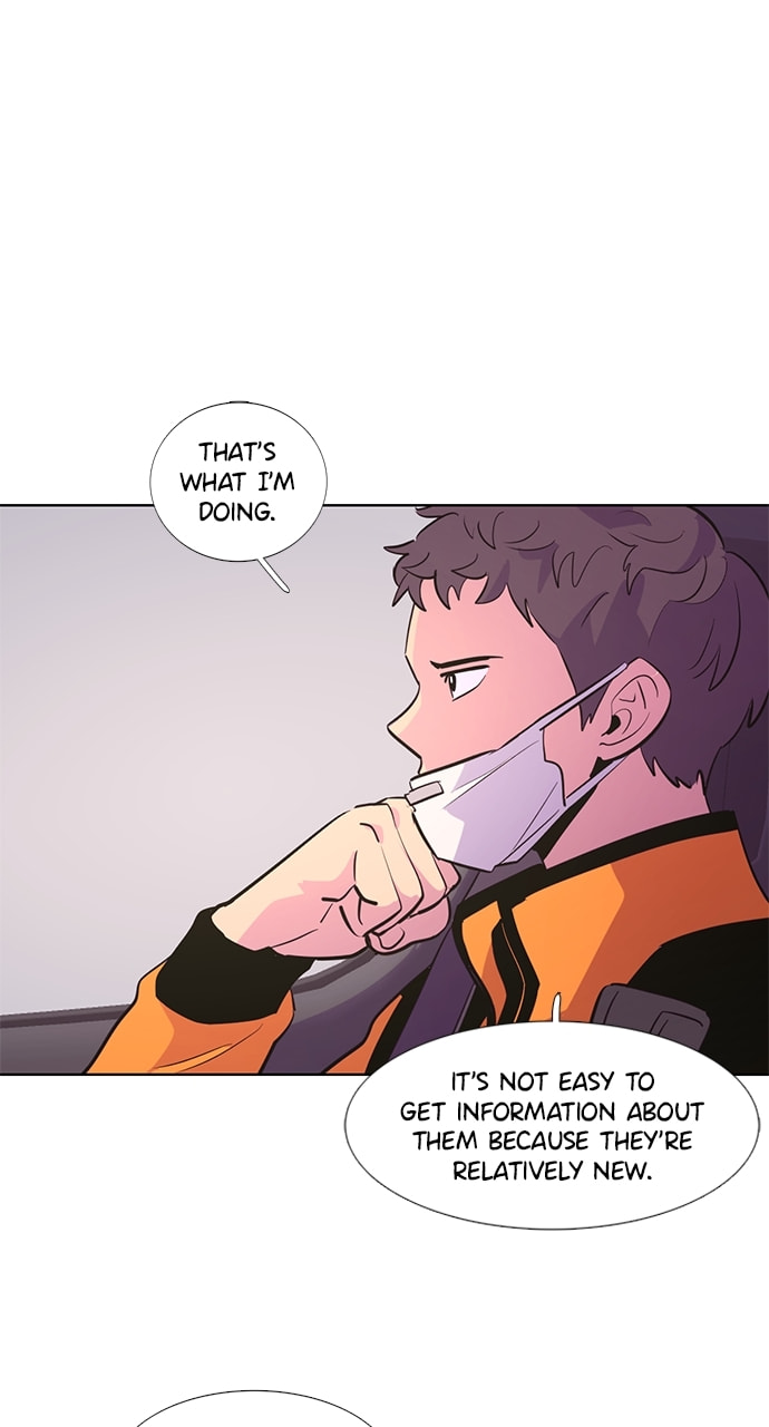 Read 1 Second chapter 132 image 44 on Lezhin