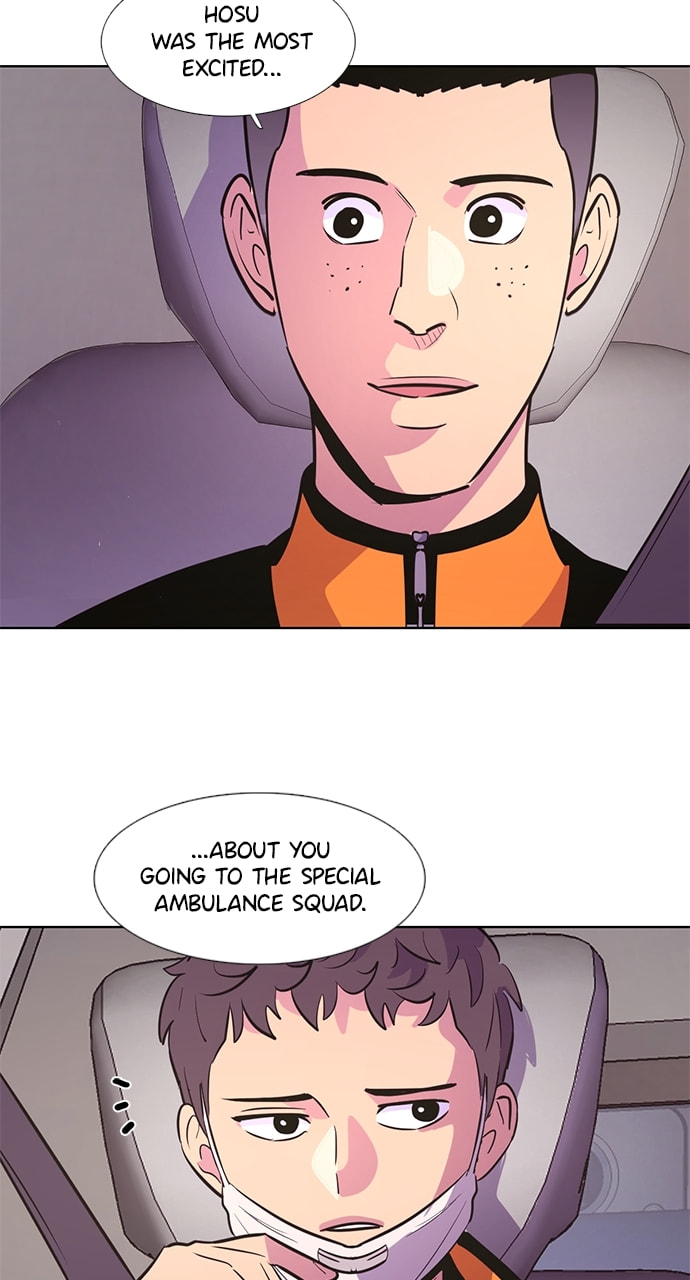 Read 1 Second chapter 132 image 45 on Lezhin