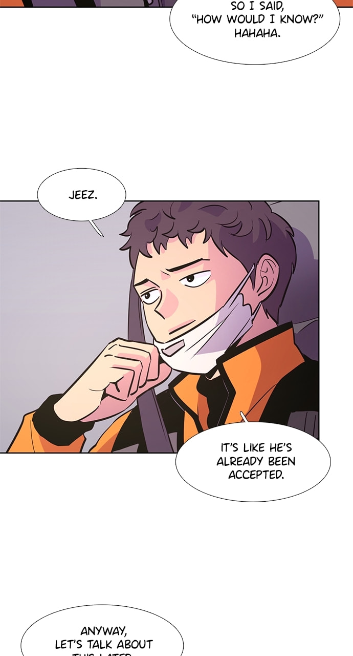 Read 1 Second chapter 132 image 47 on Lezhin
