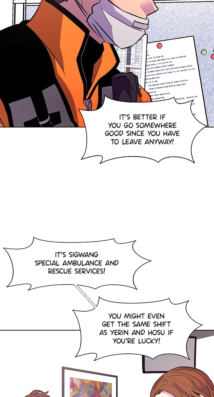 Read 1 Second chapter 132 image 5 on Lezhin