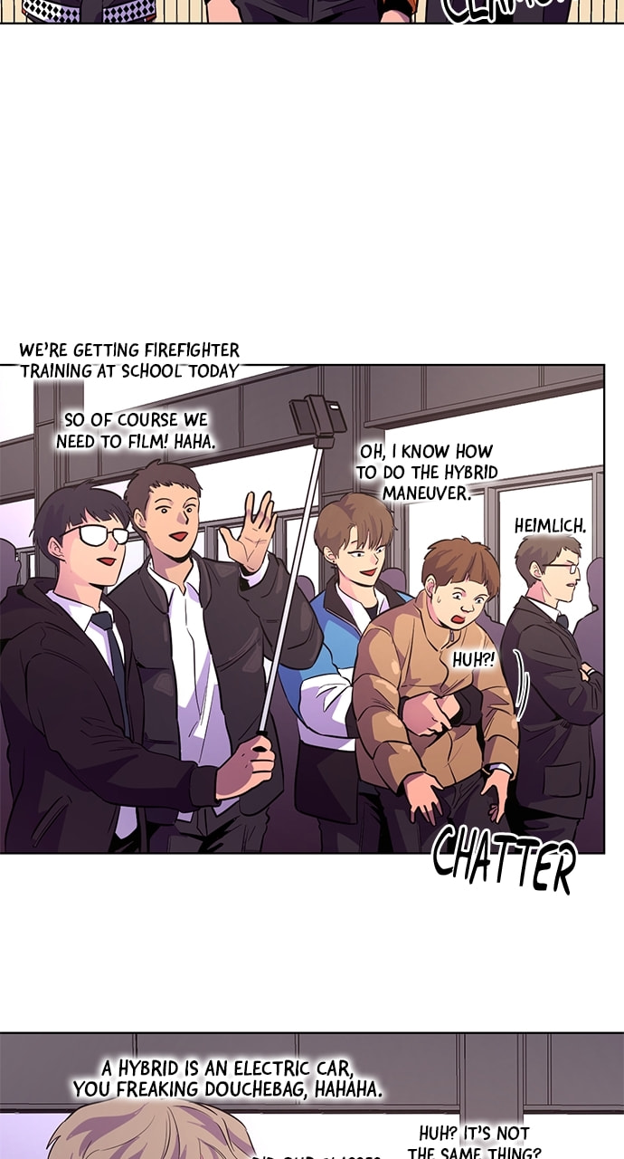 Read 1 Second chapter 132 image 51 on Lezhin