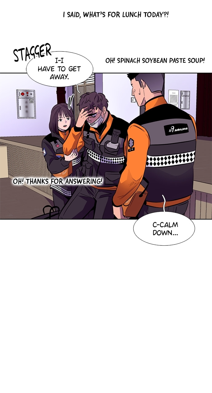Read 1 Second chapter 132 image 53 on Lezhin