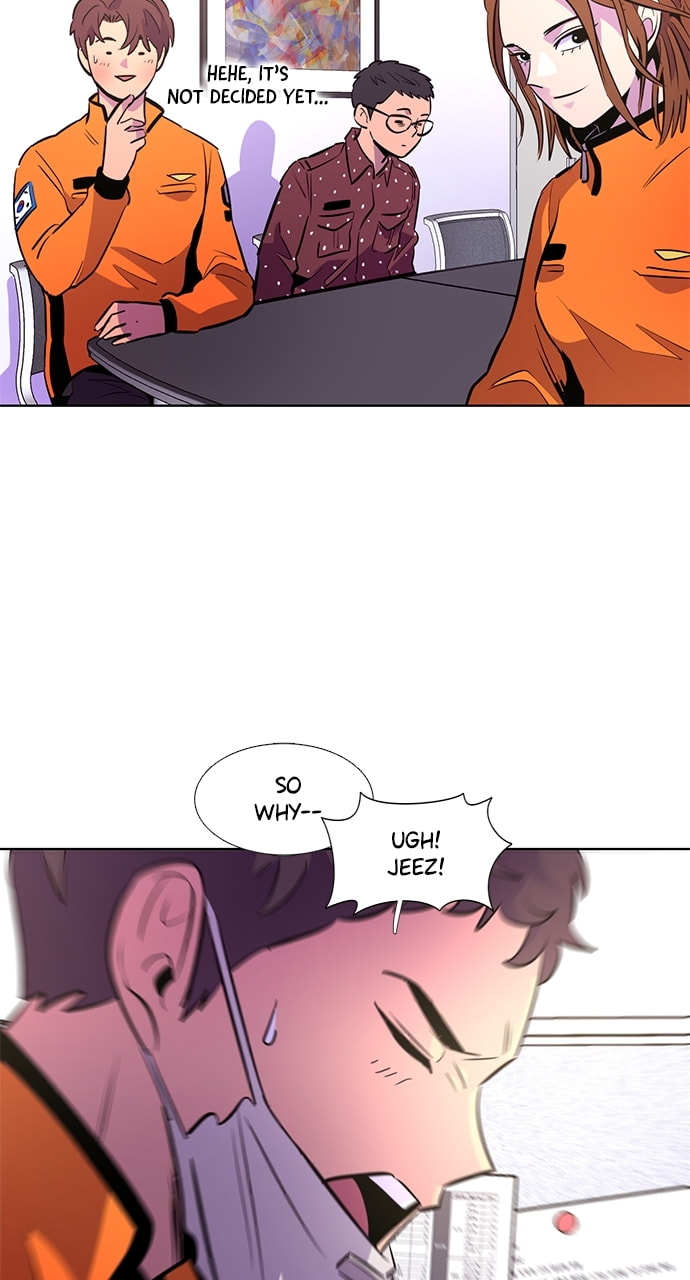 Read 1 Second chapter 132 image 6 on Lezhin