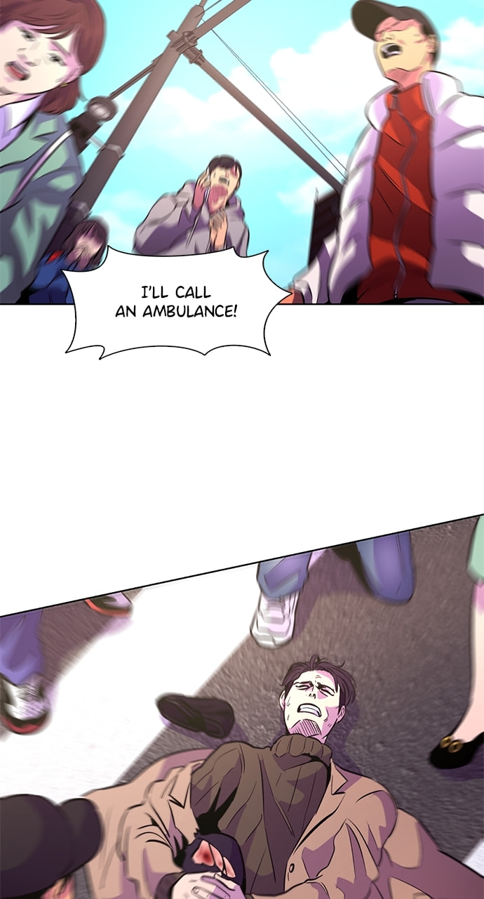 Read 1 Second chapter 132 image 64 on Lezhin