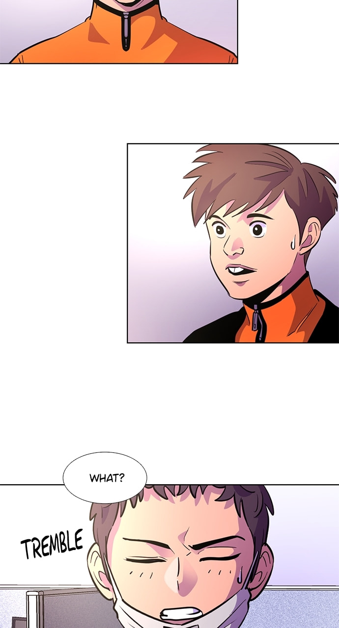 Read 1 Second chapter 132 image 8 on Lezhin