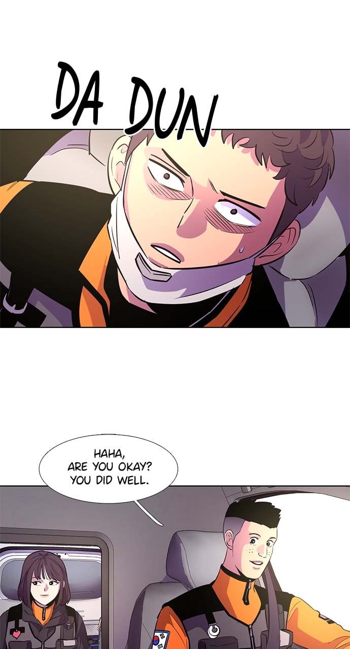 Read 1 Second chapter 133 image 1 on Lezhin
