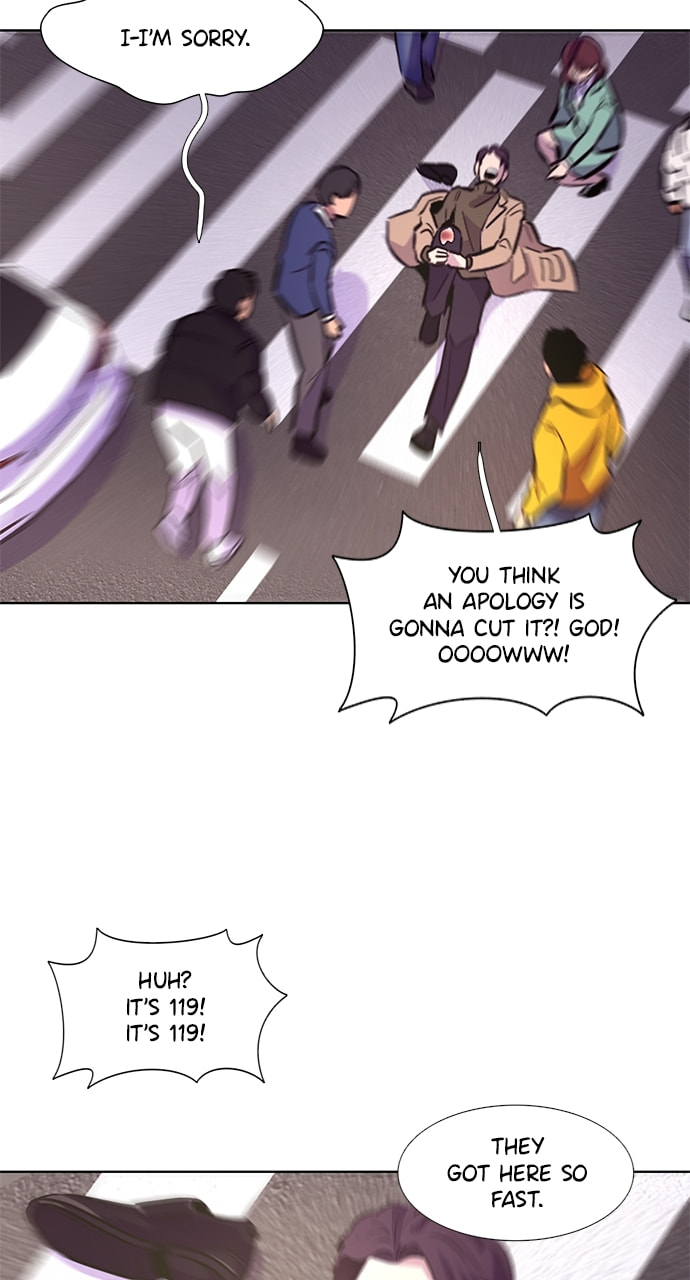 Read 1 Second chapter 133 image 11 on Lezhin