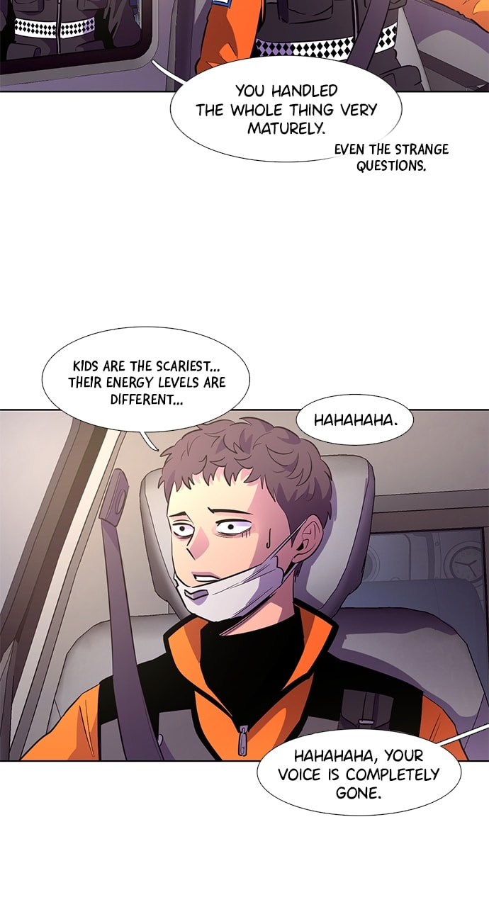 Read 1 Second chapter 133 image 2 on Lezhin