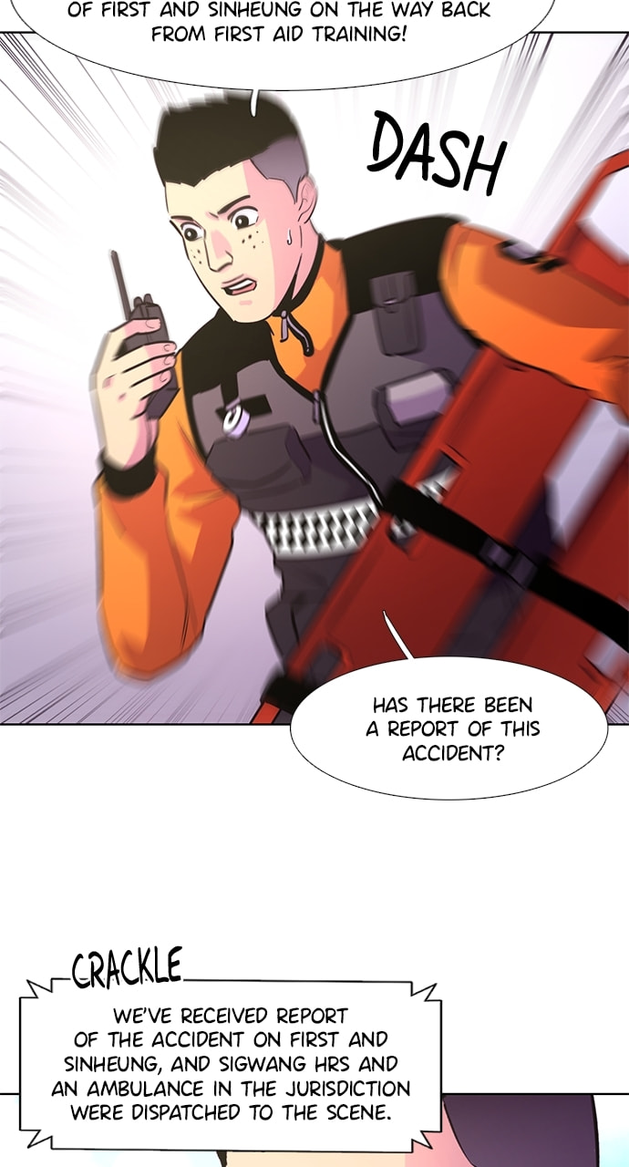 Read 1 Second chapter 133 image 20 on Lezhin