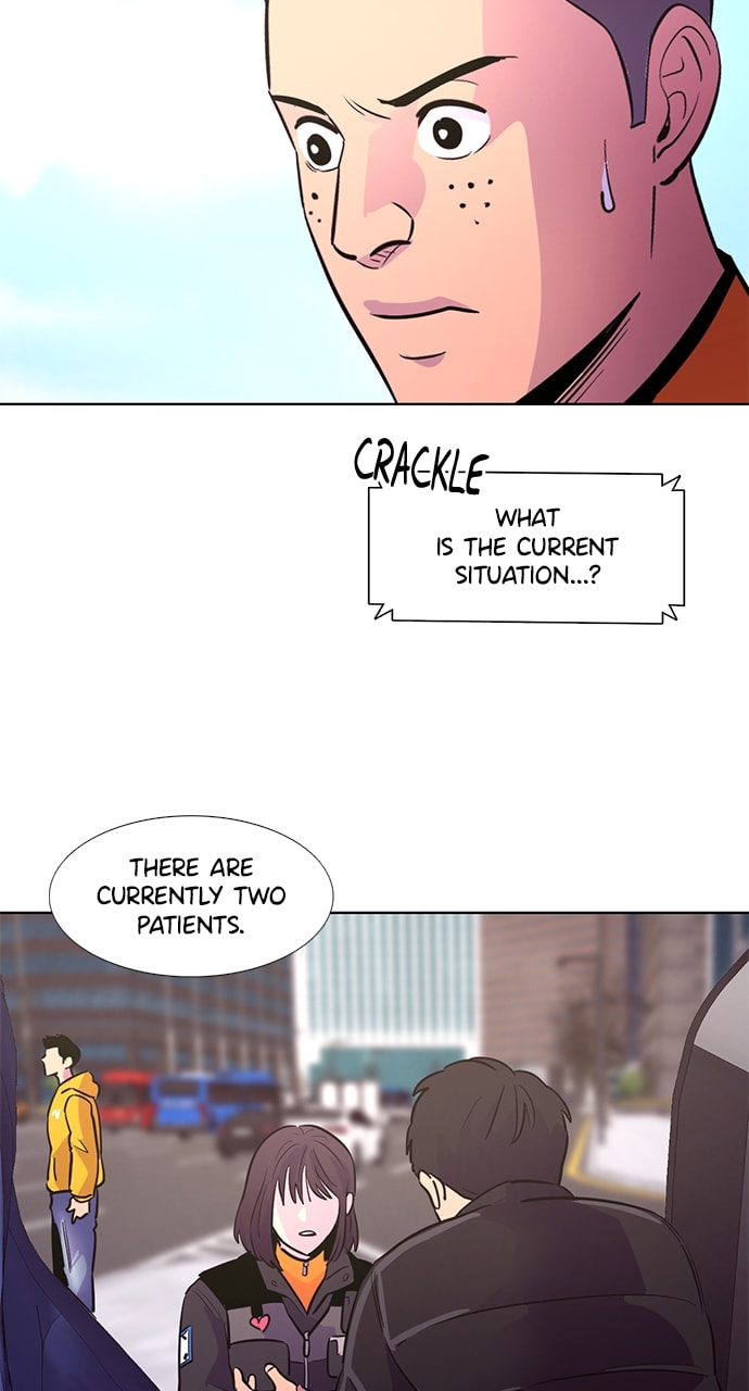 Read 1 Second chapter 133 image 21 on Lezhin