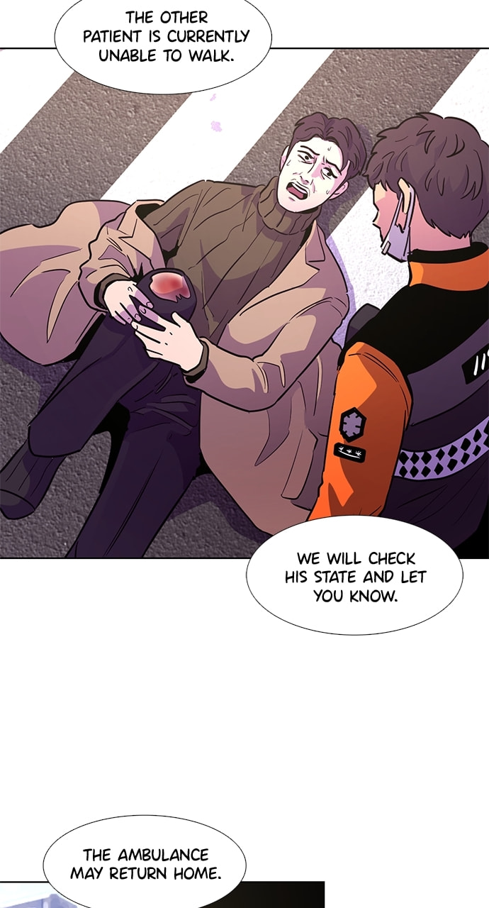 Read 1 Second chapter 133 image 23 on Lezhin
