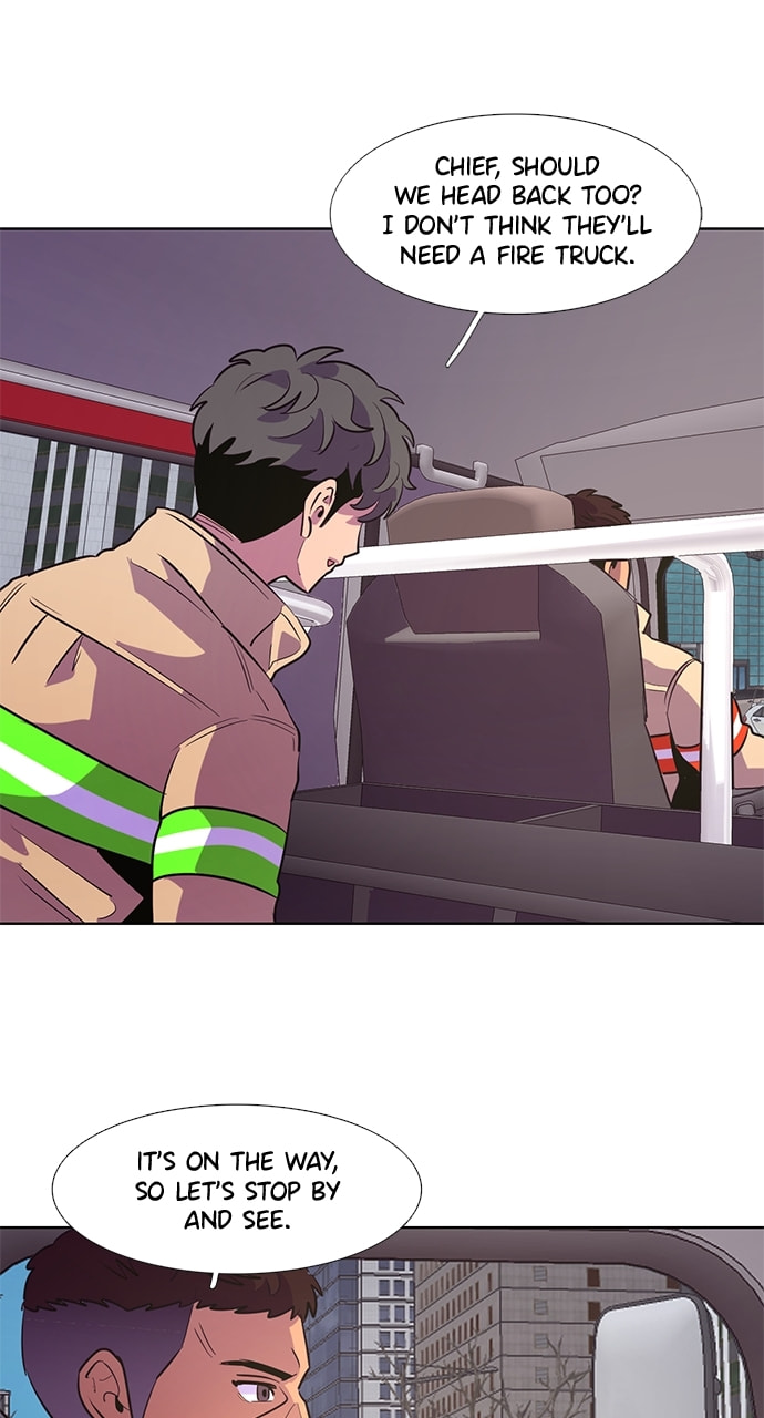 Read 1 Second chapter 133 image 27 on Lezhin
