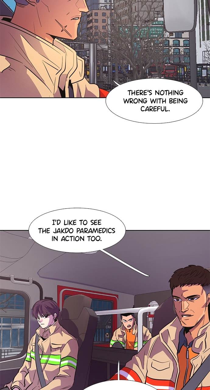 Read 1 Second chapter 133 image 28 on Lezhin
