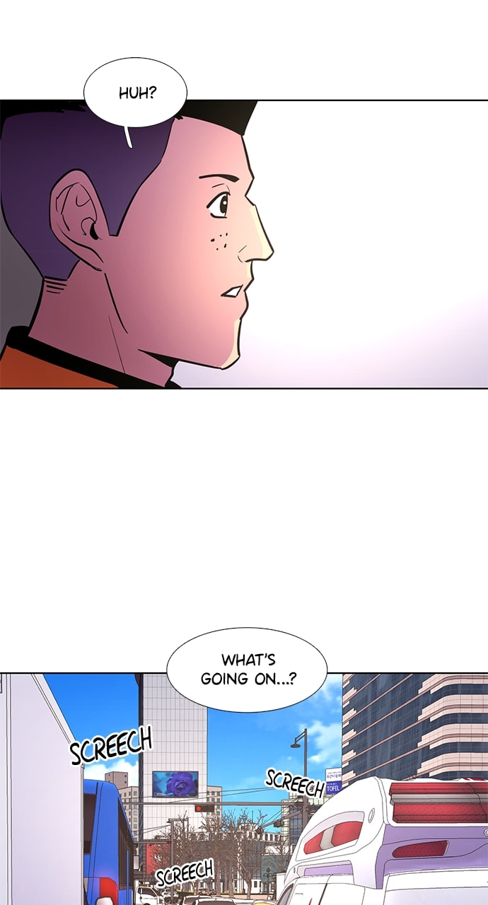 Read 1 Second chapter 133 image 3 on Lezhin