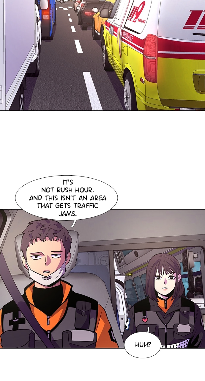 Read 1 Second chapter 133 image 4 on Lezhin
