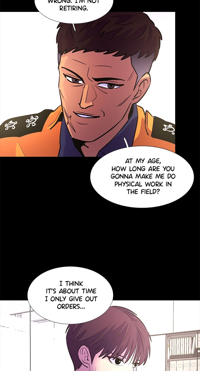 Read 1 Second chapter 133 image 42 on Lezhin
