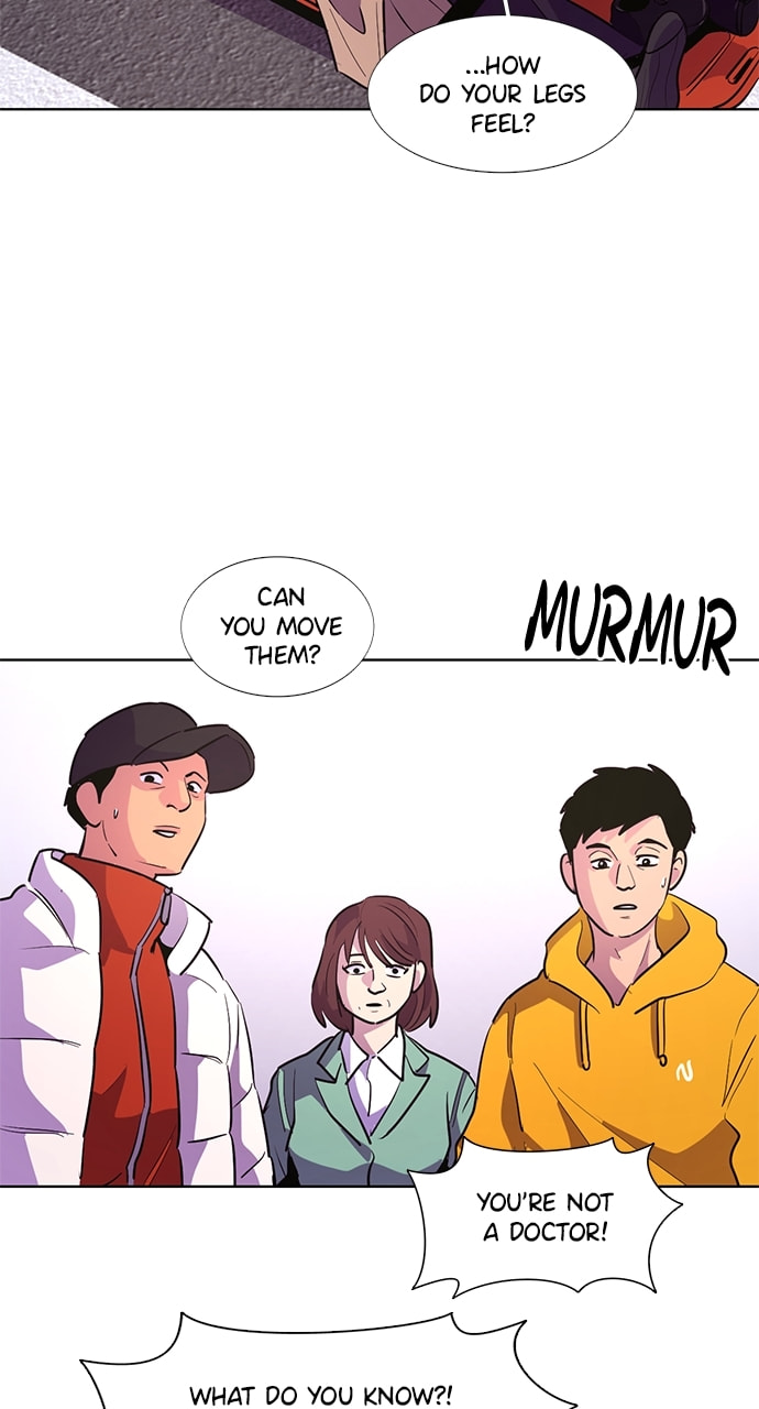 Read 1 Second chapter 133 image 50 on Lezhin