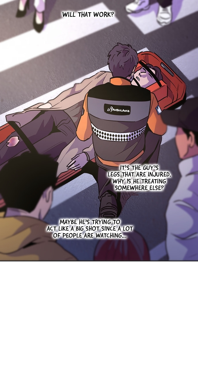 Read 1 Second chapter 133 image 53 on Lezhin