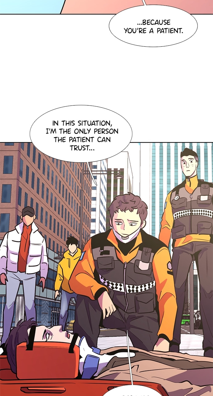 Read 1 Second chapter 133 image 59 on Lezhin