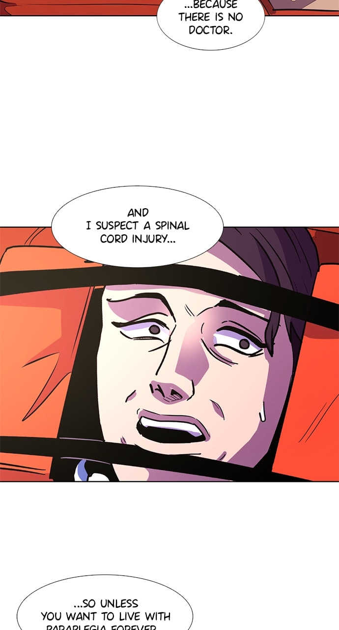 Read 1 Second chapter 133 image 60 on Lezhin