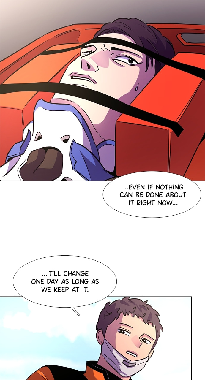 Read 1 Second chapter 133 image 62 on Lezhin