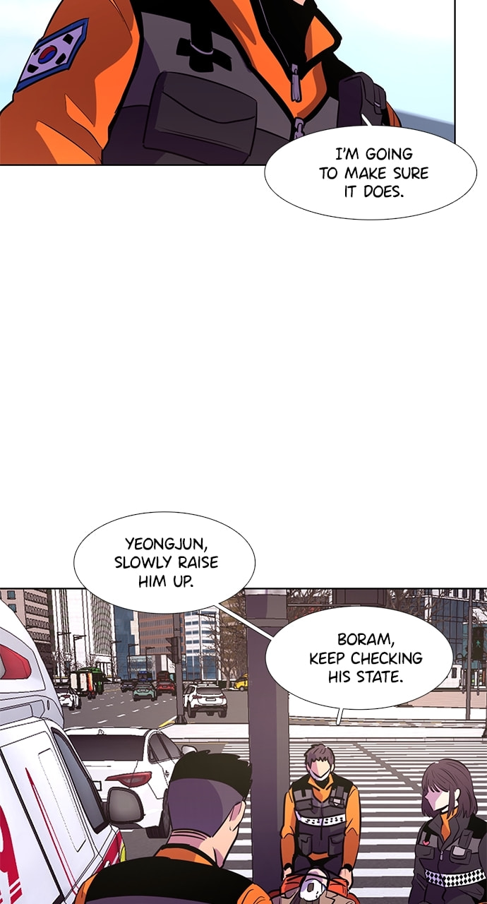 Read 1 Second chapter 133 image 63 on Lezhin