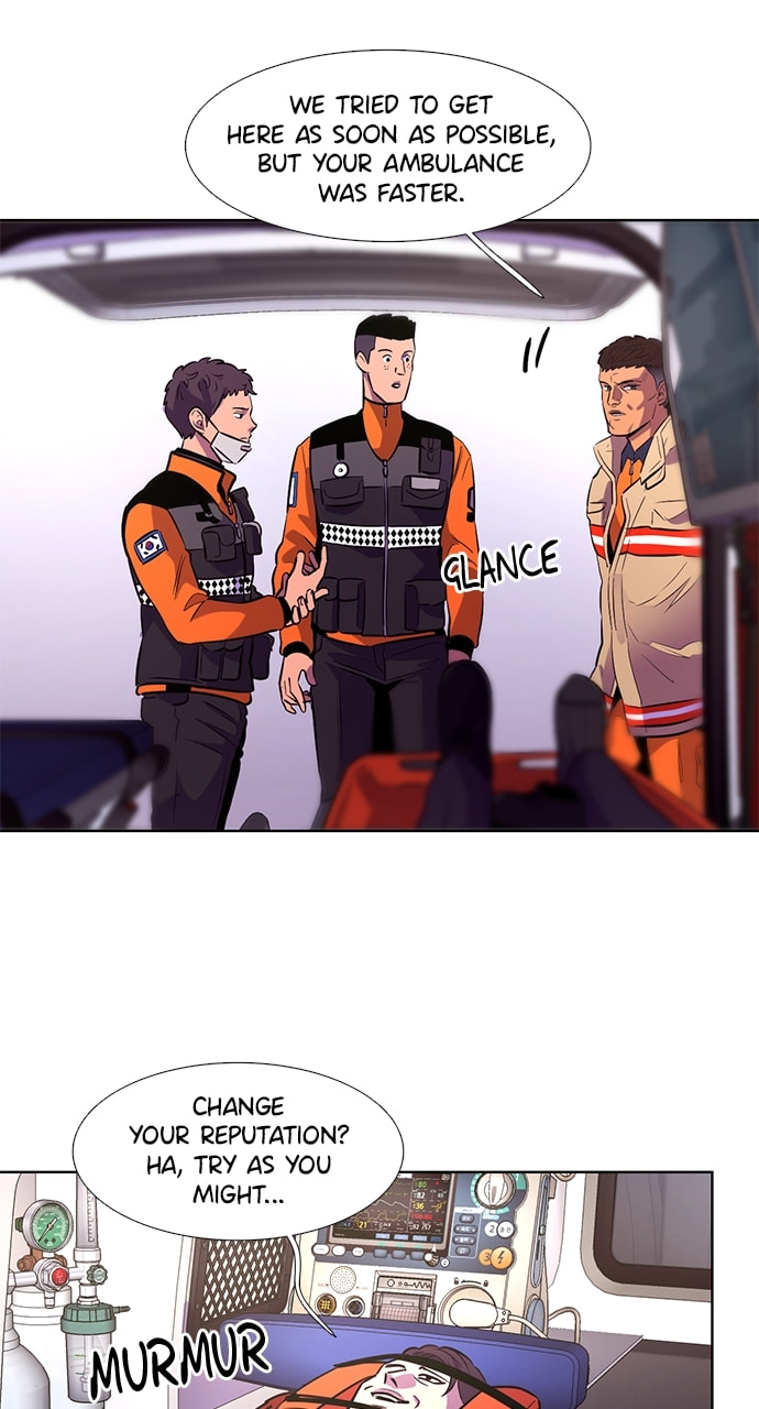 Read 1 Second chapter 133 image 67 on Lezhin