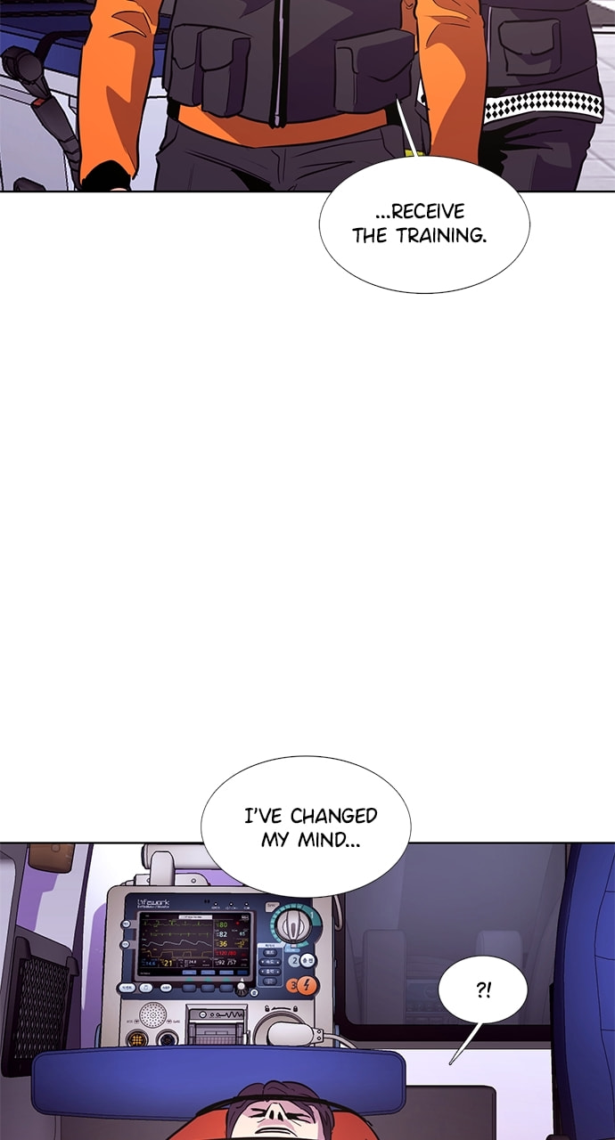Read 1 Second chapter 133 image 72 on Lezhin