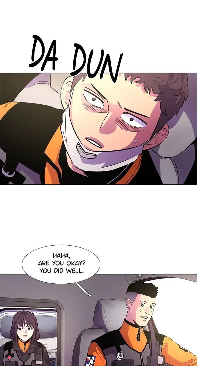 Read 1 Second chapter 134 image 0 on Lezhin