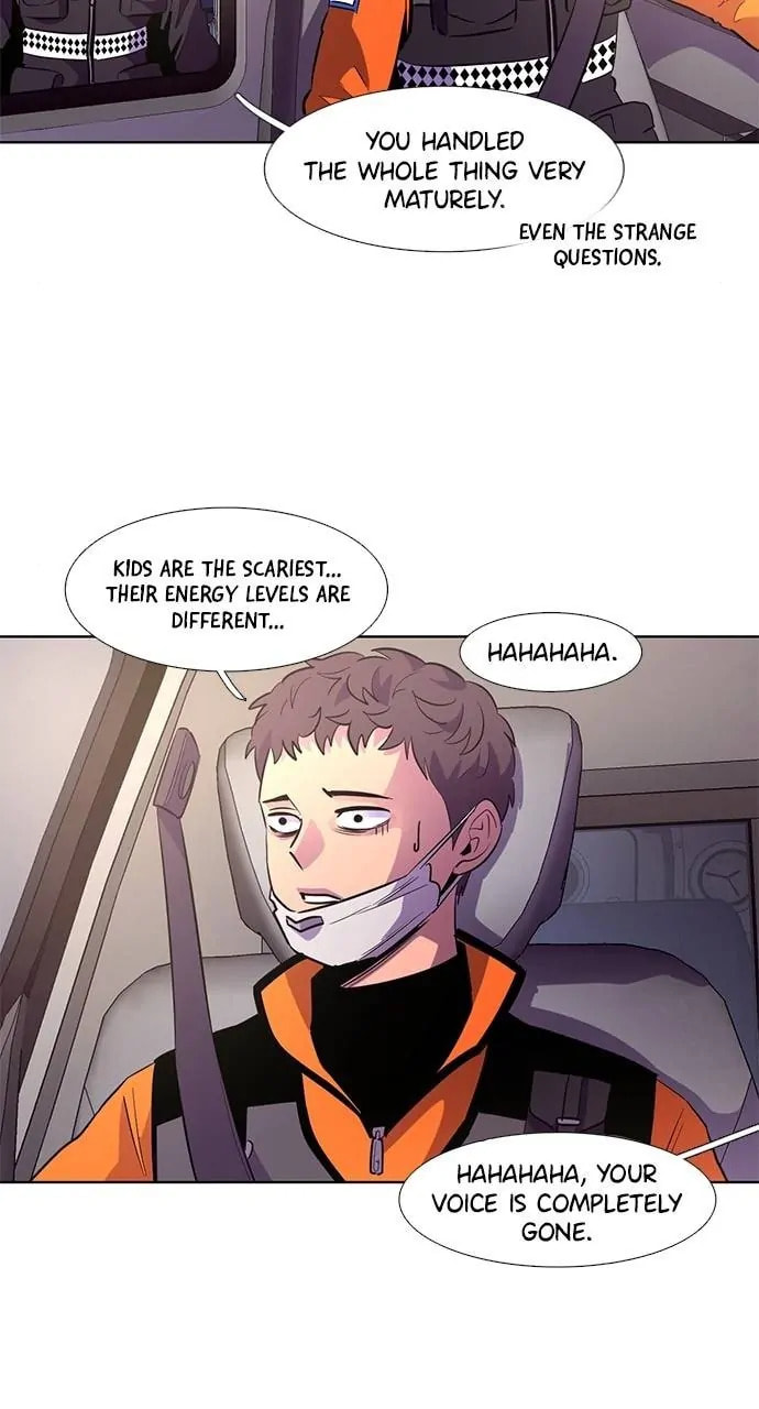 Read 1 Second chapter 134 image 1 on Lezhin