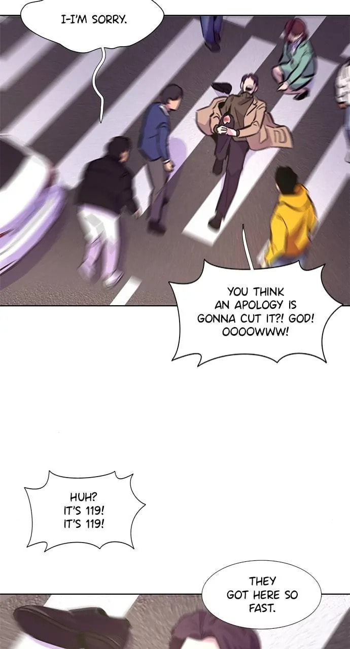 Read 1 Second chapter 134 image 10 on Lezhin
