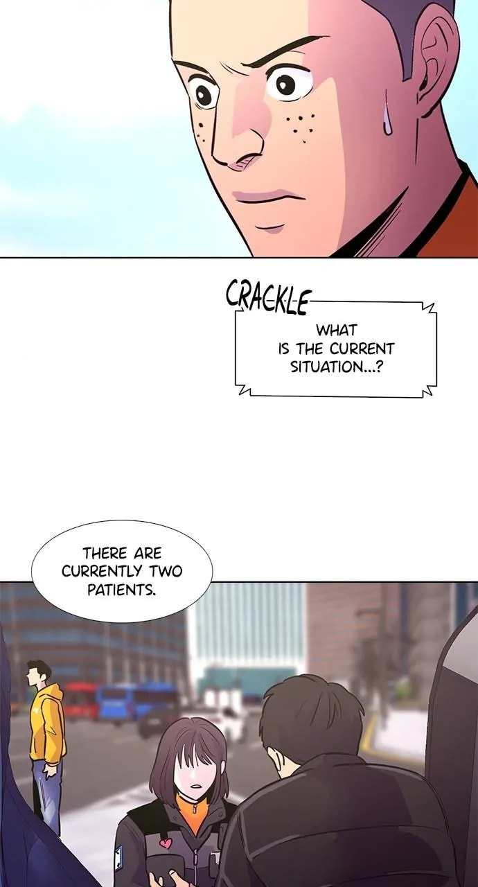 Read 1 Second chapter 134 image 20 on Lezhin