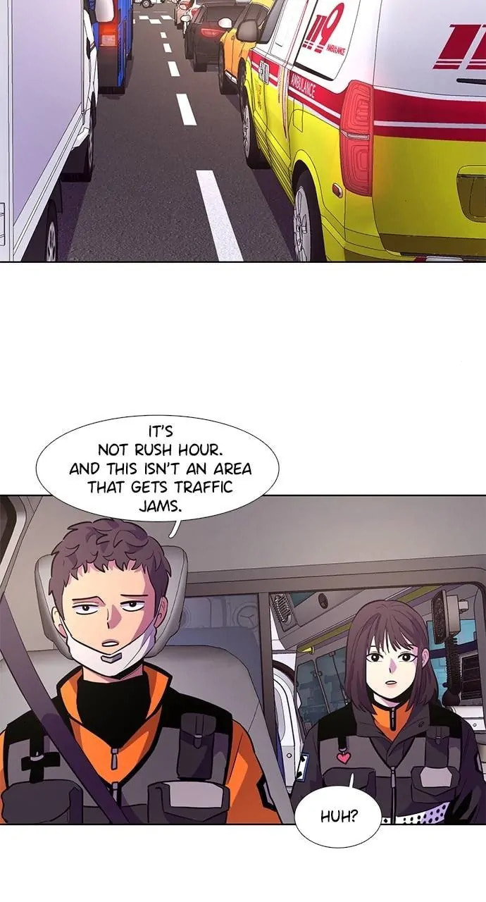 Read 1 Second chapter 134 image 3 on Lezhin