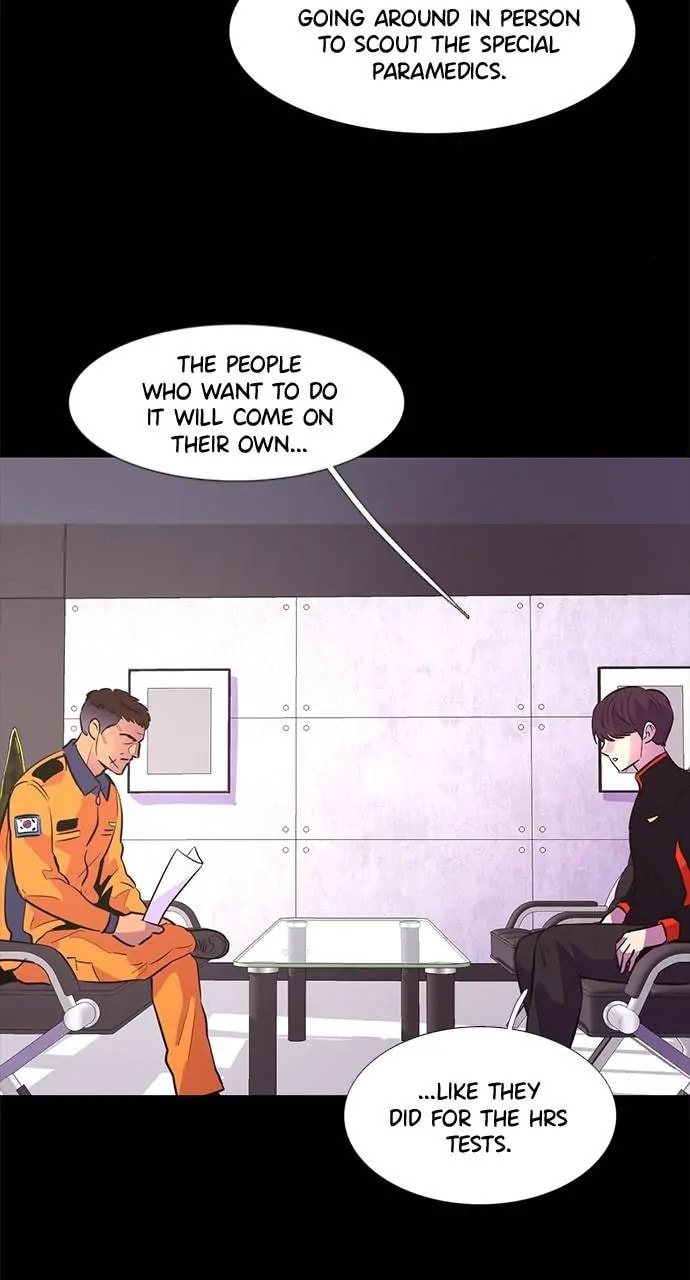 Read 1 Second chapter 134 image 30 on Lezhin