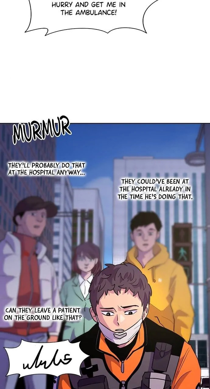 Read 1 Second chapter 134 image 50 on Lezhin