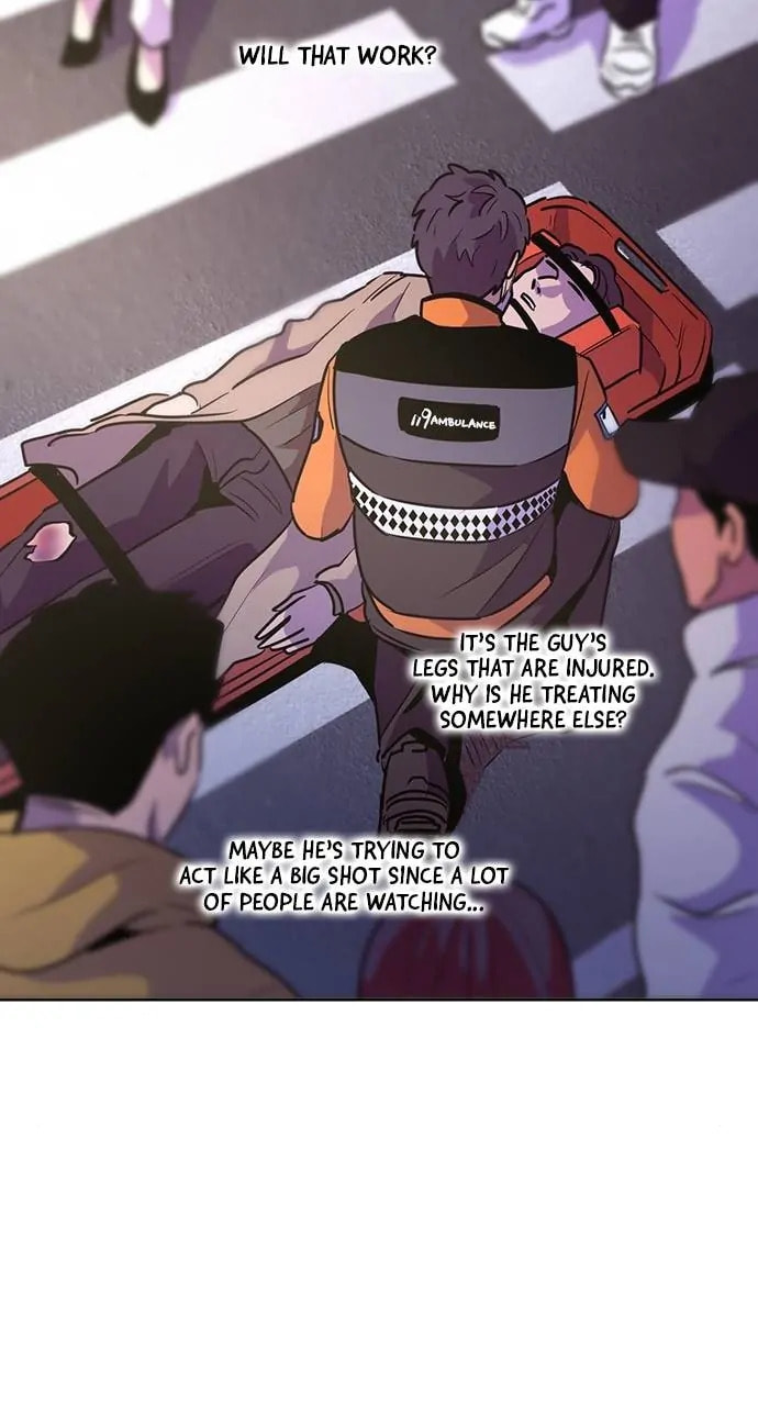 Read 1 Second chapter 134 image 52 on Lezhin