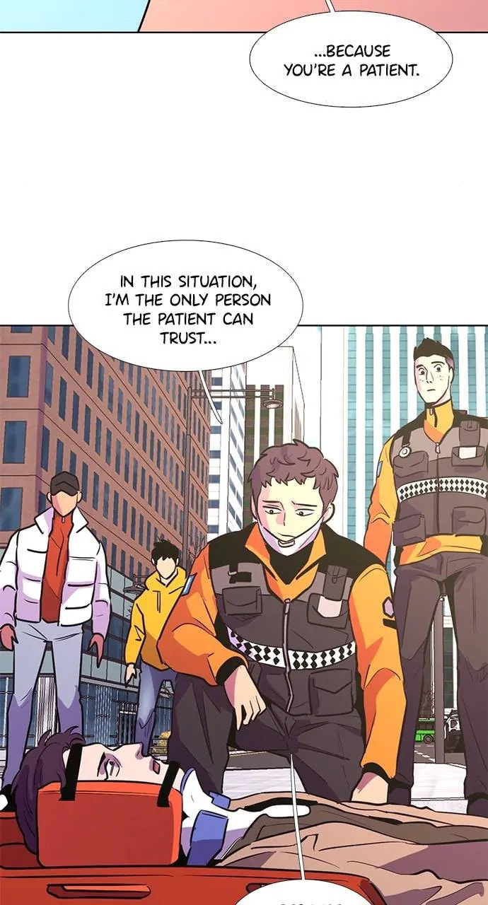 Read 1 Second chapter 134 image 58 on Lezhin